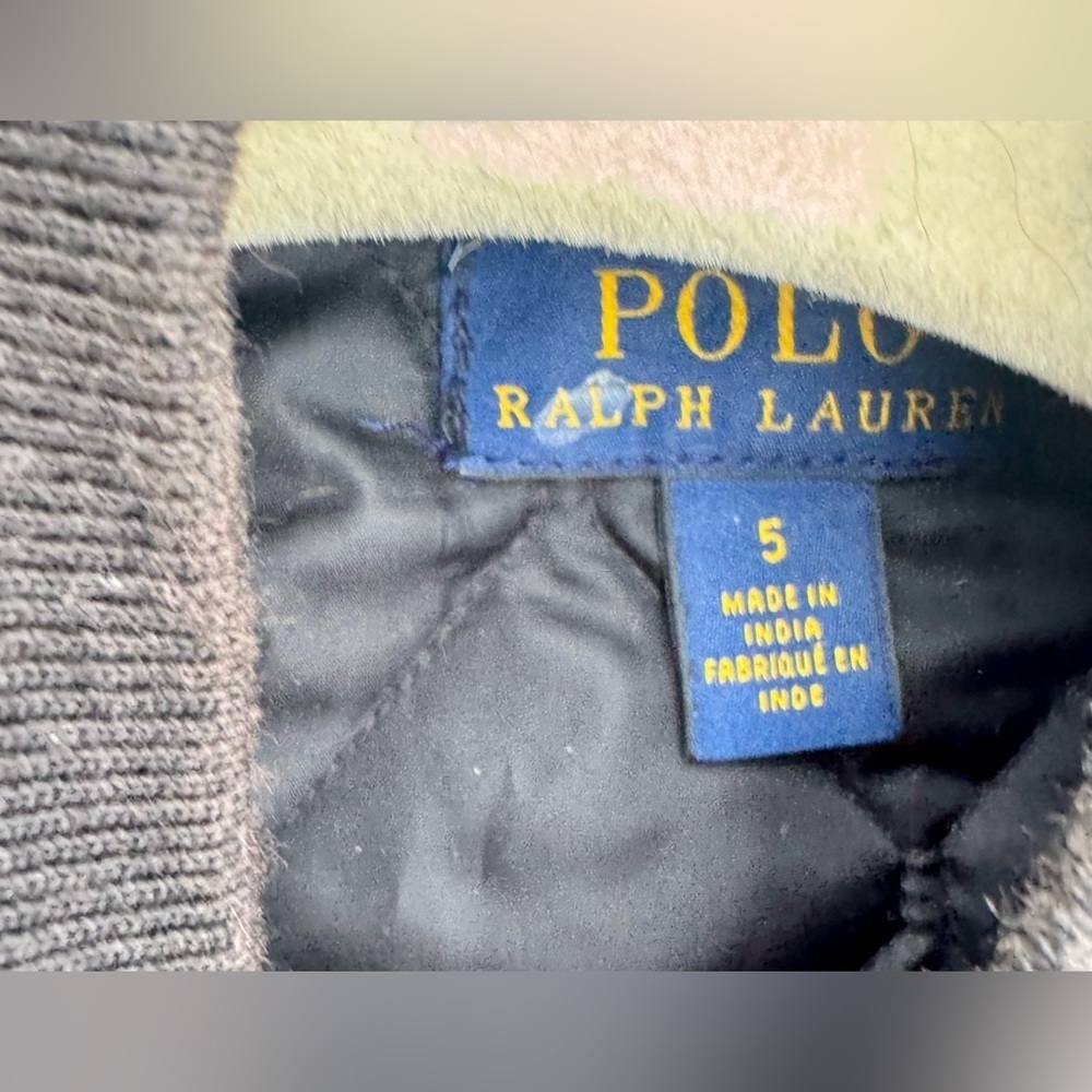 NWOT Ralph Lauren Jacket - Picture 2 of 2